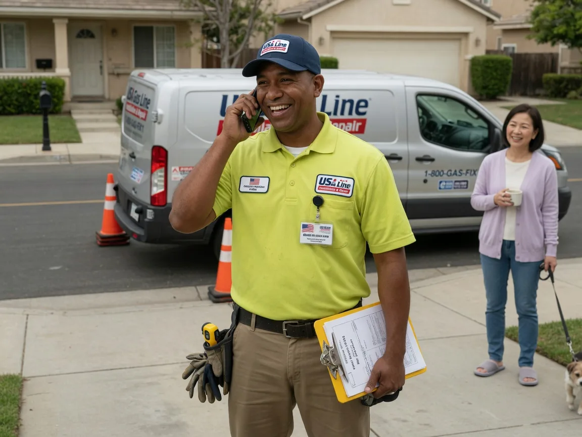 Gas Line Installation Hartley, TX FAQs